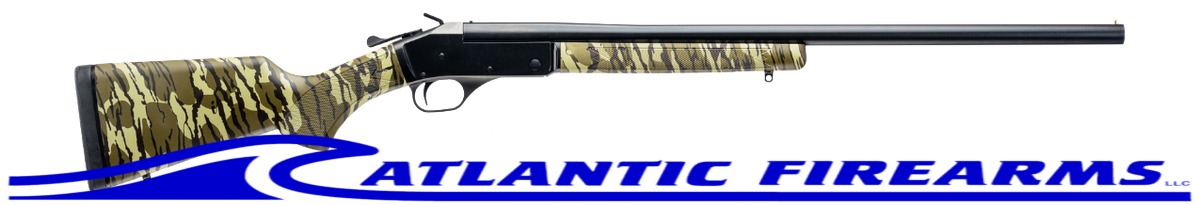 JTS Lonestrike 20 Gauge Break Open Shotgun