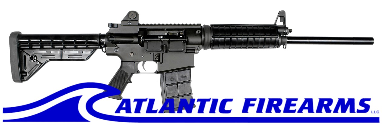 JTS M12AR B1 12 Gauge Semi-Auto Shotgun - M12ARB1
