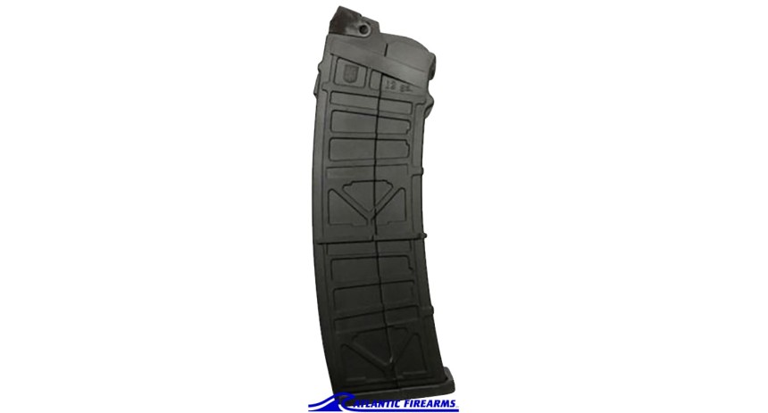 JTS M12AK 12 Gauge Shotgun Magazine Black - JAKMAG10