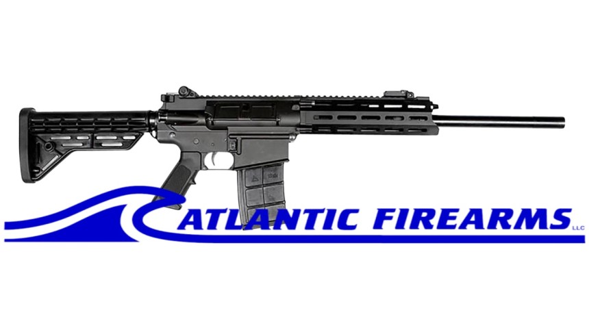 JTS M12AR 12 Gauge Semi-Auto Shotgun - M12AR