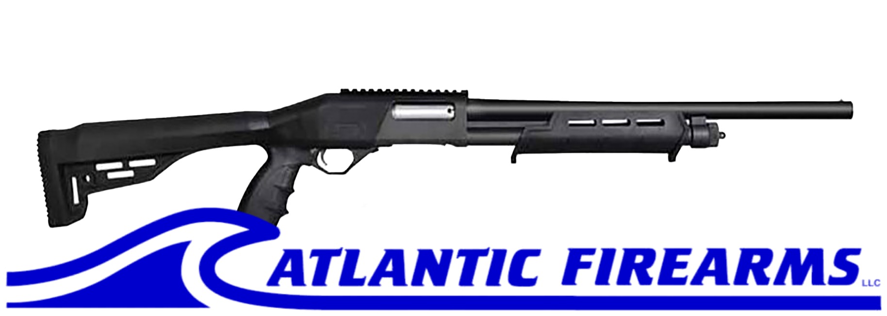 JTS X12PT 12 Gauge Pump Shotgun - X12PT