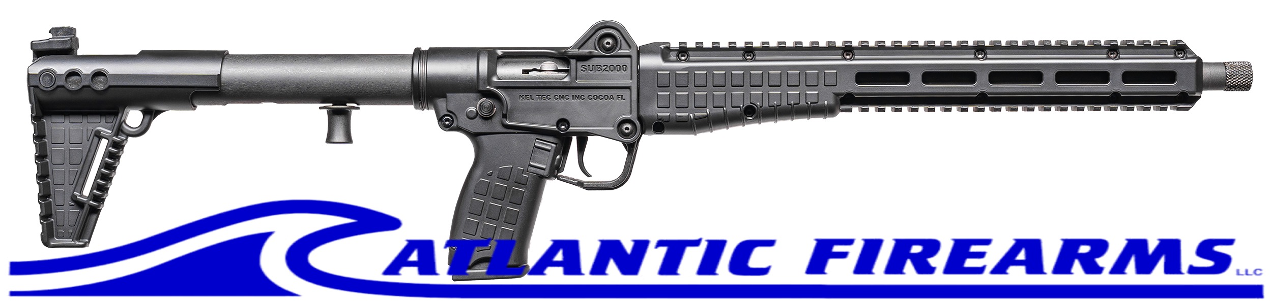 Kel-Tec SUB-2000 10mm Semi-Auto Rifle Glock 20 Compatible