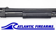 LEO Remington 870 Police Magnum 12GA-W/Adjustable Stock & Extended Mag Tube