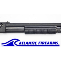 LEO Remington 870 Police Magnum 12GA-W/Adjustable Stock & Extended Mag Tube