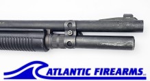 LEO Remington 870 Police Magnum 12GA-W/Adjustable Stock & Extended Mag Tube