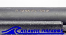 LEO Remington 870 Police Magnum 12GA-W/Adjustable Stock & Extended Mag Tube