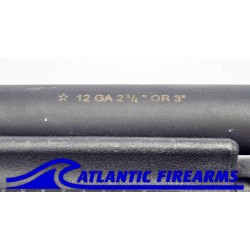 LEO Remington 870 Police Magnum 12GA-W/Adjustable Stock & Extended Mag Tube
