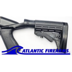 LEO Remington 870 Police Magnum 12GA-W/Adjustable Stock & Extended Mag Tube