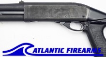LEO Remington 870 Police Magnum 12GA-W/Adjustable Stock & Extended Mag Tube