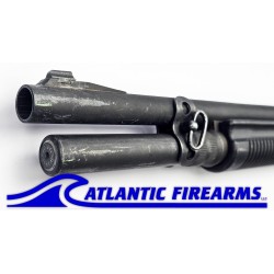LEO Remington 870 Police Magnum 12GA-W/Adjustable Stock & Extended Mag Tube