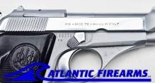 Beretta Model 70 7.65mm Pistol - Auction