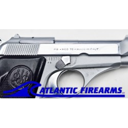 Beretta Model 70 7.65mm Pistol - Auction