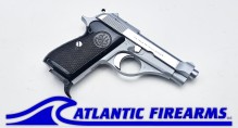 Beretta Model 70 7.65mm Pistol - Auction