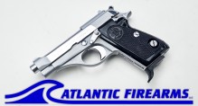 Beretta Model 70 7.65mm Pistol - Auction