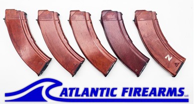 Trench Art Soviet AKM Bakelite Magazines - Auction
