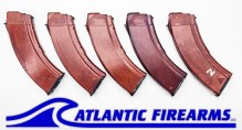 Trench Art Soviet AKM Bakelite Magazines - Auction