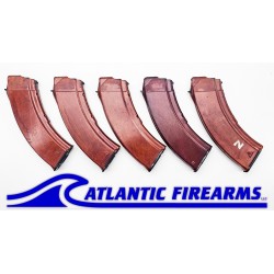 Trench Art Soviet AKM Bakelite Magazines - Auction