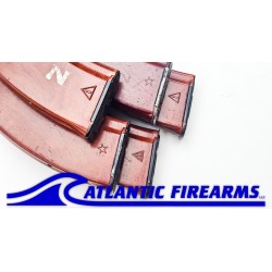 Trench Art Soviet AKM Bakelite Magazines - Auction