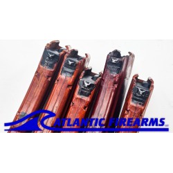 Trench Art Soviet AKM Bakelite Magazines - Auction