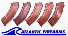 Trench Art Soviet AKM Bakelite Magazines - Auction