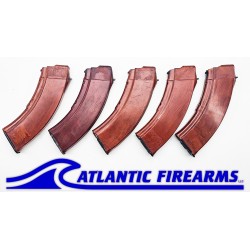 Trench Art Soviet AKM Bakelite Magazines - Auction