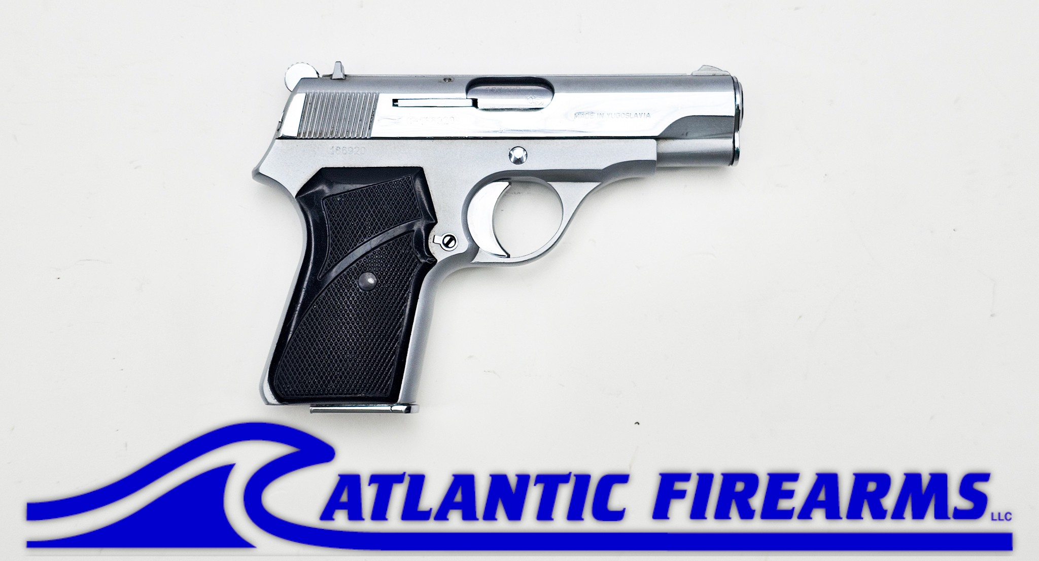 Zastava M70 7.65mm Pistol - Auction