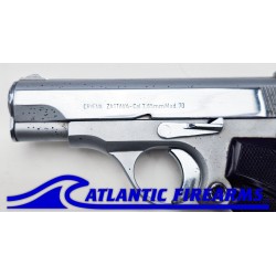 Zastava M70 7.65mm Pistol - Auction