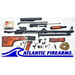 Soviet/ Russian Molot RPK Parts Kit - 1976