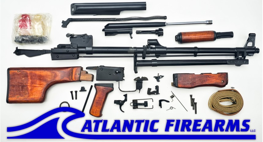 Soviet/ Russian Molot RPK Parts Kit - 1976