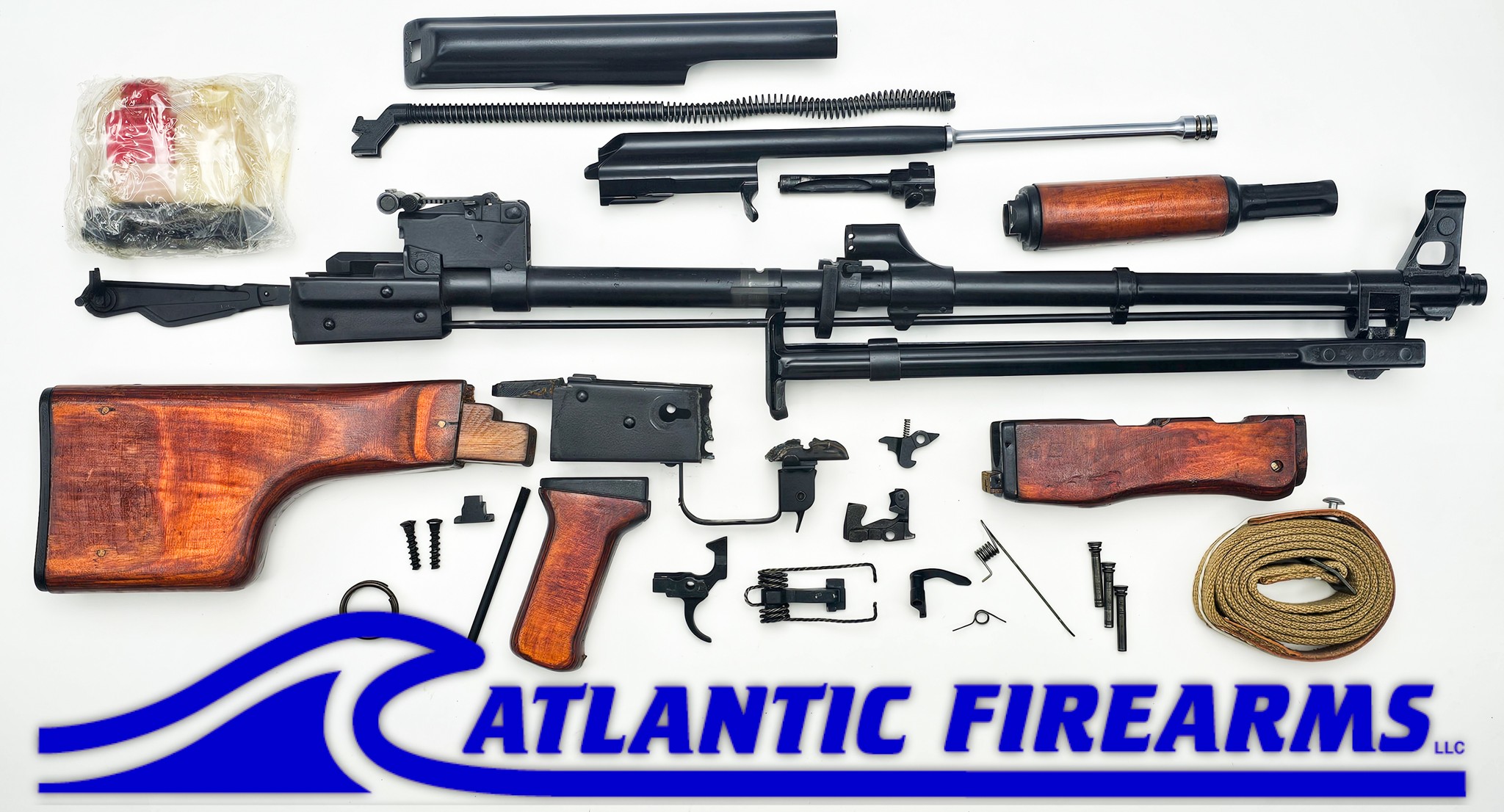 Soviet/ Russian Molot RPK Parts Kit - 1976
