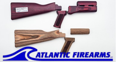 Boyds AKM Stock Set Parts Lot - Auction
