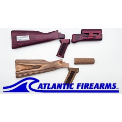 Boyds AKM Stock Set Parts Lot - Auction