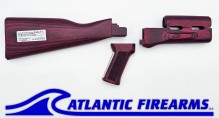 Boyds AKM Stock Set Parts Lot - Auction
