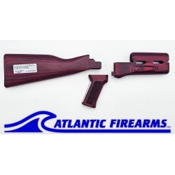 Boyds AKM Stock Set Parts Lot - Auction