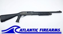 Remington 870 Police Magnum 18.5"-W/ Pistol Grip