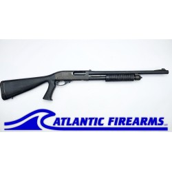 Remington 870 Police Magnum 18.5"-W/ Pistol Grip