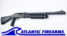 Remington 870 Police Magnum 18.5"-W/ Pistol Grip