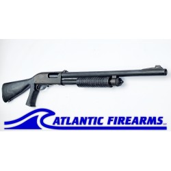 Remington 870 Police Magnum 18.5"-W/ Pistol Grip