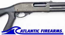 Remington 870 Police Magnum 18.5"-W/ Pistol Grip