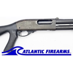Remington 870 Police Magnum 18.5"-W/ Pistol Grip