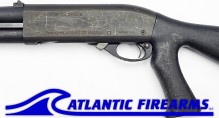 Remington 870 Police Magnum 18.5"-W/ Pistol Grip
