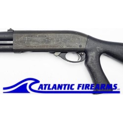 Remington 870 Police Magnum 18.5"-W/ Pistol Grip