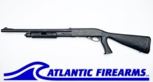 Remington 870 Police Magnum 18.5"-W/ Pistol Grip