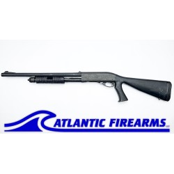 Remington 870 Police Magnum 18.5"-W/ Pistol Grip