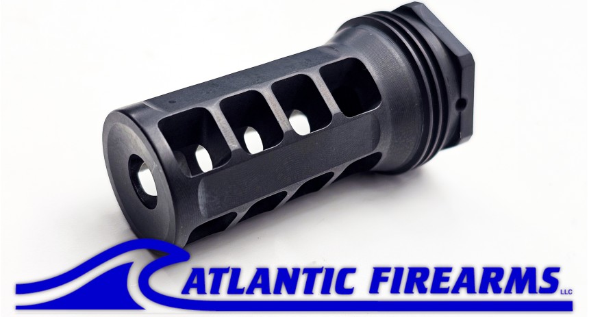 Muzzle Brake 762 QD 1/2x28 - HUXWRX