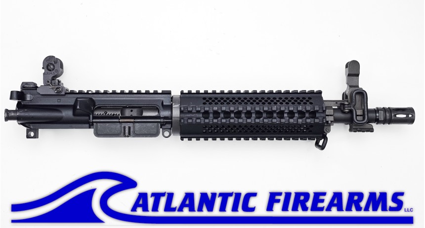 Rock River 10.5" 5.56 Upper Receiver Assembly - Flip-Up Sights