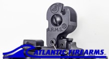 Rock River 10.5" 5.56 Upper Receiver Assembly - Flip-Up Sights