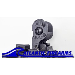 Rock River 10.5" 5.56 Upper Receiver Assembly - Flip-Up Sights