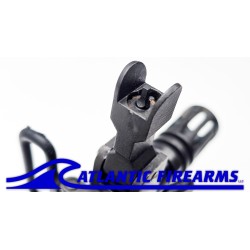 Rock River 10.5" 5.56 Upper Receiver Assembly - Flip-Up Sights