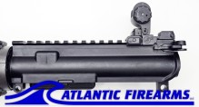 Rock River 10.5" 5.56 Upper Receiver Assembly - Flip-Up Sights
